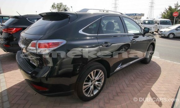 Buy Import Lexus RX 350 Black Car in Import - Dubai in Aragatsotn Buy Import Lexus RX 350 Black Car in Import - Dubai in Aragatsotn