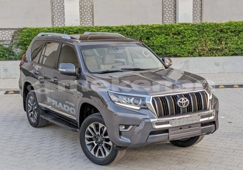 Big with watermark toyota land cruiser prado armavir armavir 6045