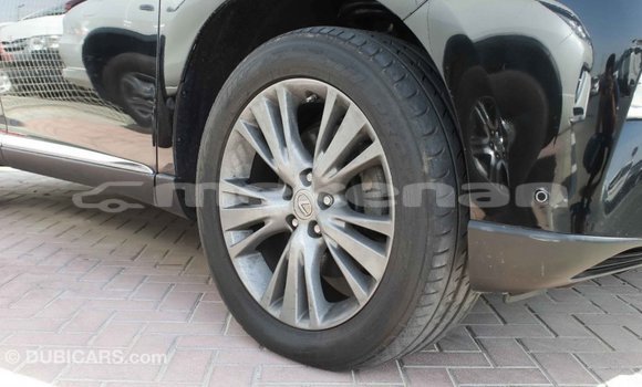 Buy Import Lexus RX 350 Black Car in Import - Dubai in Aragatsotn Buy Import Lexus RX 350 Black Car in Import - Dubai in Aragatsotn