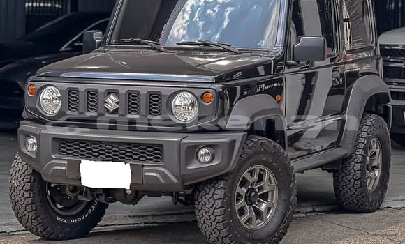 Buy Used Suzuki Jimny Black Car in Armavir in Armavir