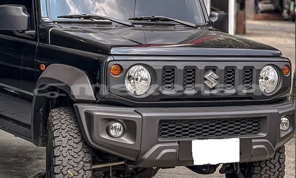 Buy Used Suzuki Jimny Black Car in Armavir in Armavir Buy Used Suzuki Jimny Black Car in Armavir in Armavir