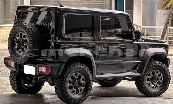 Buy Used Suzuki Jimny Black Car in Armavir in Armavir Buy Used Suzuki Jimny Black Car in Armavir in Armavir