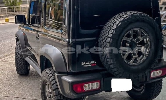 Buy Used Suzuki Jimny Black Car in Armavir in Armavir Buy Used Suzuki Jimny Black Car in Armavir in Armavir