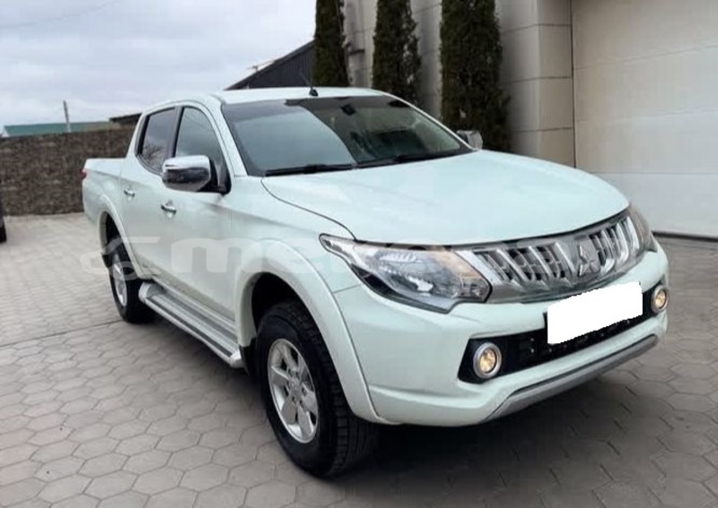Big with watermark mitsubishi l200 armavir armavir 6050