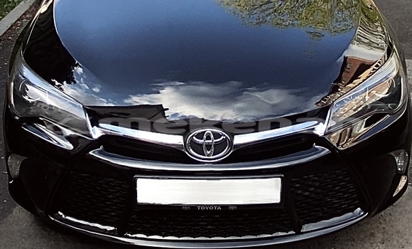 Buy Used Toyota Camry Black Car in Yerevan in Yerevan