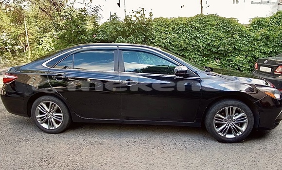 Buy Used Toyota Camry Black Car in Yerevan in Yerevan Buy Used Toyota Camry Black Car in Yerevan in Yerevan