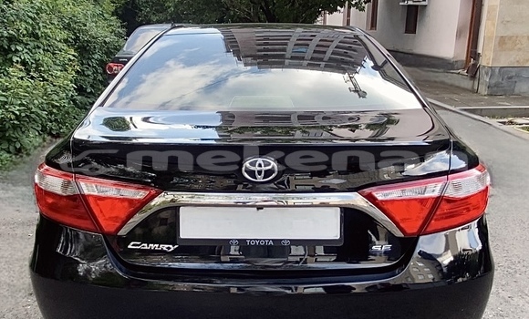 Buy Used Toyota Camry Black Car in Yerevan in Yerevan Buy Used Toyota Camry Black Car in Yerevan in Yerevan