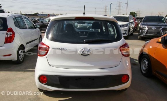 Buy Import Hyundai i10 White Car in Import - Dubai in Aragatsotn Buy Import Hyundai i10 White Car in Import - Dubai in Aragatsotn