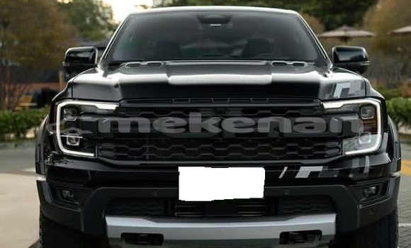 Buy Used Ford Ranger Black Car in Armavir in Armavir