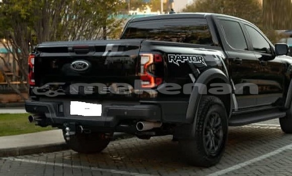 Buy Used Ford Ranger Black Car in Armavir in Armavir Buy Used Ford Ranger Black Car in Armavir in Armavir