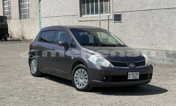 Buy Used Nissan Tiida Other Car in Akhtala in Lori