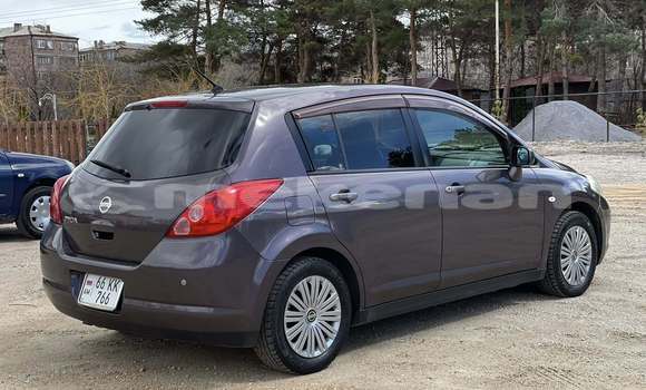 Buy Used Nissan Tiida Other Car in Akhtala in Lori Buy Used Nissan Tiida Other Car in Akhtala in Lori