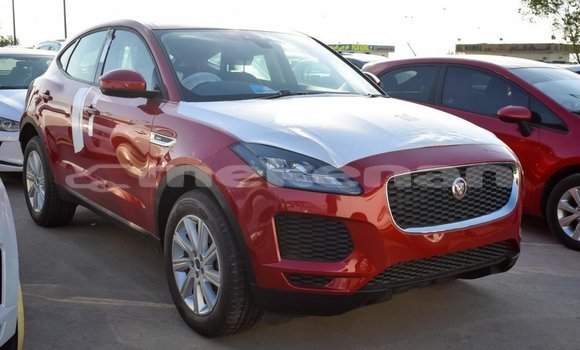 Buy Import Jaguar E-Pace Red Car in Import - Dubai in Aragatsotn Buy Import Jaguar E-Pace Red Car in Import - Dubai in Aragatsotn