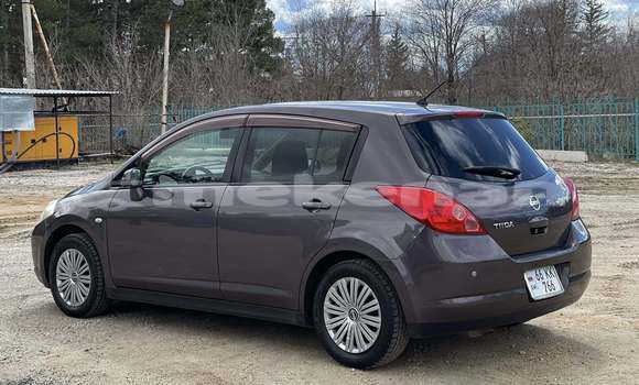 Buy Used Nissan Tiida Other Car in Akhtala in Lori Buy Used Nissan Tiida Other Car in Akhtala in Lori
