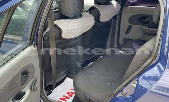 Buy Used Dacia Logan Blue Car in Armavir in Armavir Buy Used Dacia Logan Blue Car in Armavir in Armavir