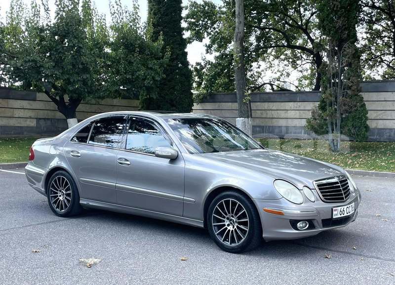 Big with watermark mercedes benz e class armavir armavir 6069