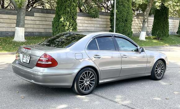 Buy Used Mercedes-Benz E–Class Other Car in Armavir in Armavir Buy Used Mercedes-Benz E–Class Other Car in Armavir in Armavir