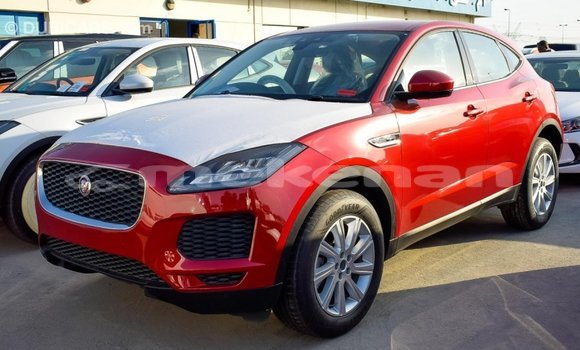 Buy Import Jaguar E-Pace Red Car in Import - Dubai in Aragatsotn Buy Import Jaguar E-Pace Red Car in Import - Dubai in Aragatsotn