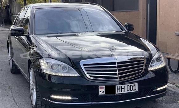 Buy Used Mercedes-Benz A–Class Black Car in Armavir in Armavir