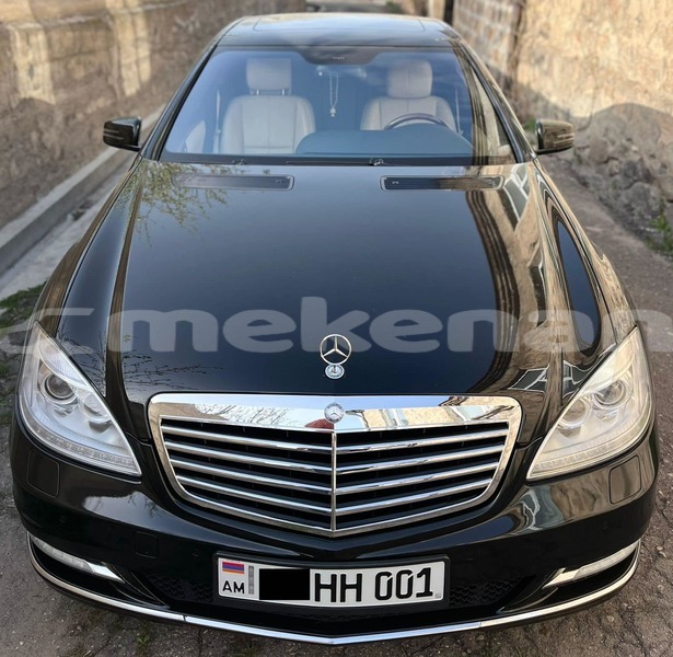 Big with watermark mercedes benz a class armavir armavir 6070