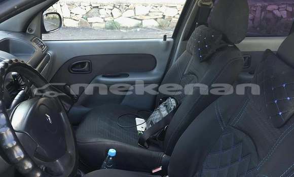 Buy Used Renault Symbol Black Car in Artashat in Ararat Buy Used Renault Symbol Black Car in Artashat in Ararat