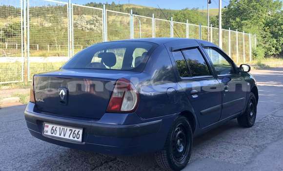 Buy Used Renault Symbol Black Car in Artashat in Ararat Buy Used Renault Symbol Black Car in Artashat in Ararat