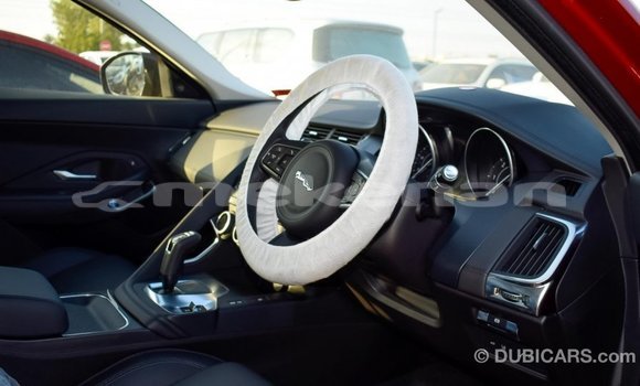 Buy Import Jaguar E-Pace Red Car in Import - Dubai in Aragatsotn Buy Import Jaguar E-Pace Red Car in Import - Dubai in Aragatsotn