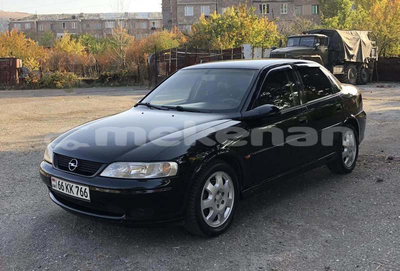 Big with watermark opel vectra lori alaverdi 6072