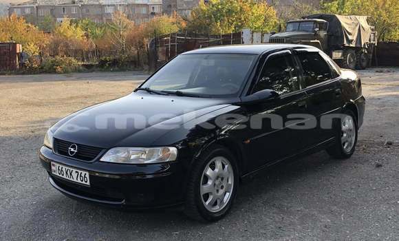 Buy Used Opel Vectra Black Car in Alaverdi in Lori