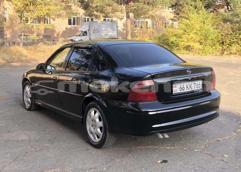 Big with watermark opel vectra lori alaverdi 6072
