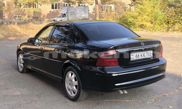 Buy Used Opel Vectra Black Car in Alaverdi in Lori Buy Used Opel Vectra Black Car in Alaverdi in Lori