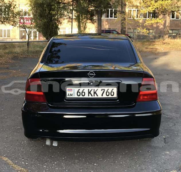 Big with watermark opel vectra lori alaverdi 6072