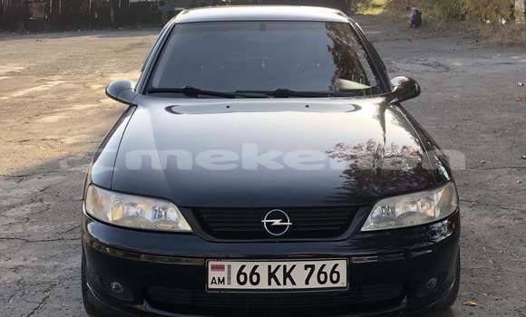 Buy Used Opel Vectra Black Car in Alaverdi in Lori Buy Used Opel Vectra Black Car in Alaverdi in Lori