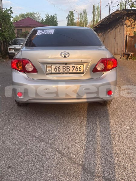 Big with watermark toyota altis ararat artashat 6073