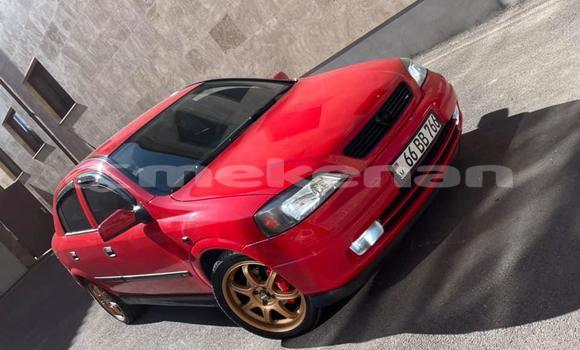 Buy Used Opel Astra Red Car in Angeghakot in Syunik