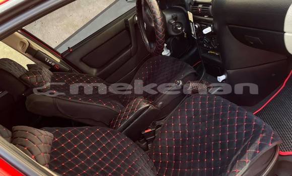 Buy Used Opel Astra Red Car in Angeghakot in Syunik Buy Used Opel Astra Red Car in Angeghakot in Syunik