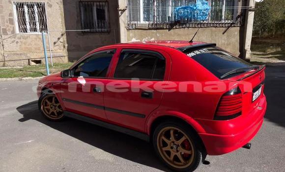 Buy Used Opel Astra Red Car in Angeghakot in Syunik Buy Used Opel Astra Red Car in Angeghakot in Syunik