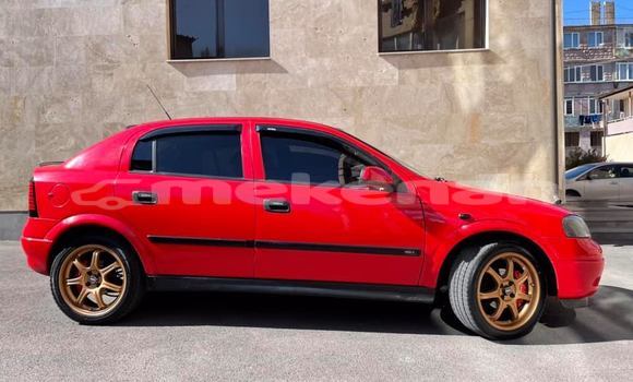 Buy Used Opel Astra Red Car in Angeghakot in Syunik Buy Used Opel Astra Red Car in Angeghakot in Syunik