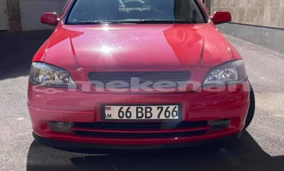 Buy Used Opel Astra Red Car in Angeghakot in Syunik Buy Used Opel Astra Red Car in Angeghakot in Syunik