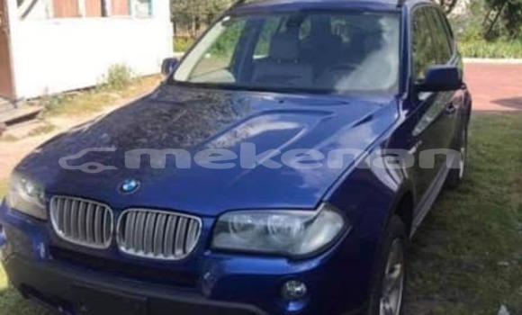 Buy Used BMW X6 Blue Car in Alaverdi in Lori