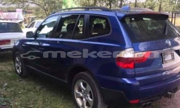 Buy Used BMW X6 Blue Car in Alaverdi in Lori Buy Used BMW X6 Blue Car in Alaverdi in Lori