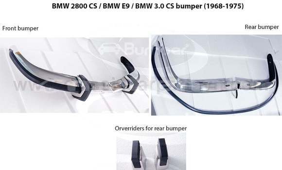 Buy BMW 2800CS bumpers 1968 in Akhtala in Lori Buy BMW 2800CS bumpers 1968 in Akhtala in Lori