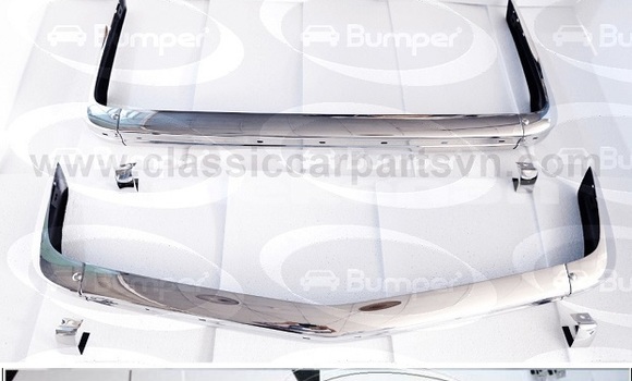 BMW E21 bumpers 1975
