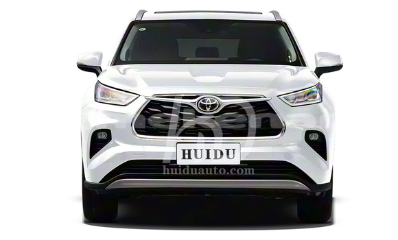Buy New Toyota Highlander White Car in Vanadzor in Lori Buy New Toyota Highlander White Car in Vanadzor in Lori