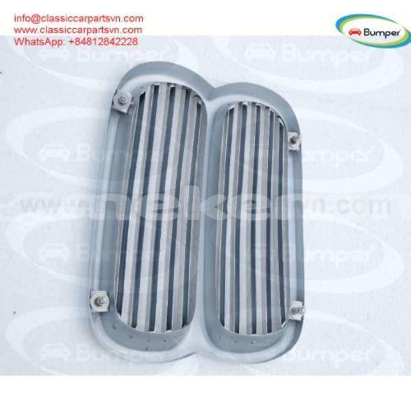 Big with watermark 500 bmw e3 e9 2800 3.0cs 3.0csi center grille new 1