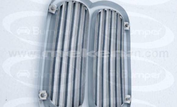 Center grille for BMW E9 