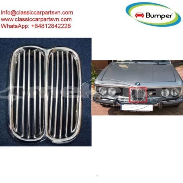 Big with watermark a center grill for bmw e9 2800cs 1 510x510