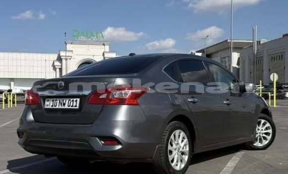 Buy Used Nissan Sentra Other Car in Armavir in Armavir Buy Used Nissan Sentra Other Car in Armavir in Armavir