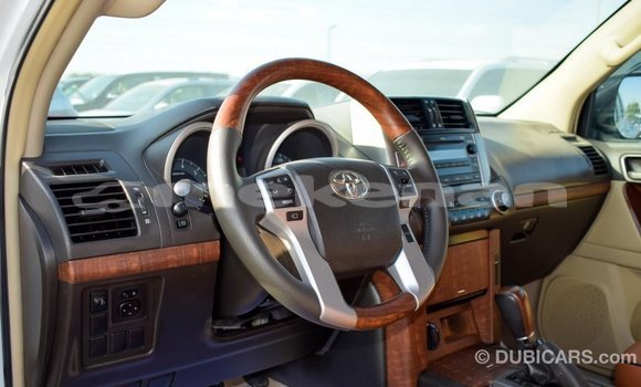 Buy Import Toyota Prado White Car in Import - Dubai in Aragatsotn Buy Import Toyota Prado White Car in Import - Dubai in Aragatsotn