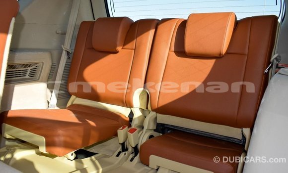 Buy Import Toyota Prado White Car in Import - Dubai in Aragatsotn Buy Import Toyota Prado White Car in Import - Dubai in Aragatsotn